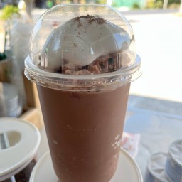 JEDI COFFEE เจไดคอฟฟี่&กะเพราพริกแห้ง,น้ำเงี้ยว,ก๋วยเตี๋ยว