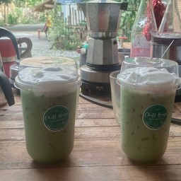 ชาเขียวโกโก้