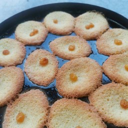 ขนมไข่แม่ฮุ้น สูตรโบราณขายมานานกว่า 50ปี กระทุ่มแบน