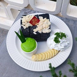 ปังหยา-ชาโคล (โคโค่เบรด)