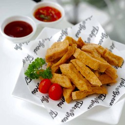 หมูยอทอด