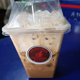 ลาเต้ใหญ่