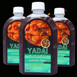 น้ำดองซีอิ้ว YADAI  500ML