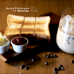 Coffee & Shokupan