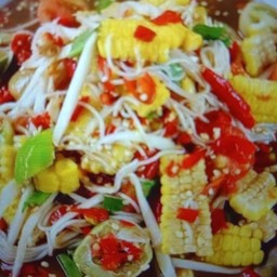 ตำป่าข้าวโพด