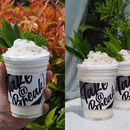 มะพร้าวปั่น