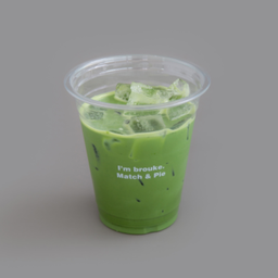 Matcha no 06 Midori