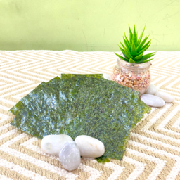 สาหร่ายโนรี 12 แผ่น