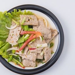 ยำหมูยอ