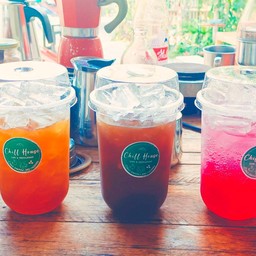 แดงมะนาวโซดา