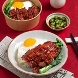 ข้าวปลิดวิญญาณ(ส่วนสันคอ)