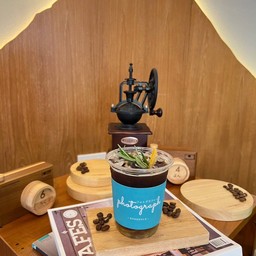 อเมริกาโน่ฮันนี่ยูสุ