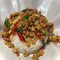 ข้าวปลาแกะ กุดป่อง