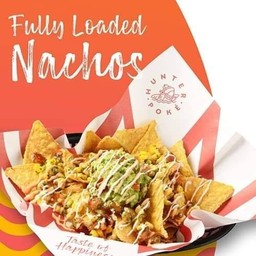 Fully Loaded Nachos
