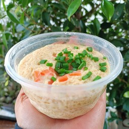 ไข่ตุ๋นหมูสับ