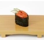 UNI NIGIRI(1pcs )ข้าวห่อสาหร่ายหน้าไข่หอยเม่น