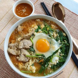 สุกี้น้ำไก่