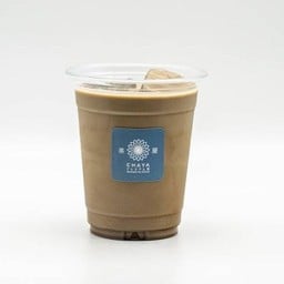 Houjicha Latte