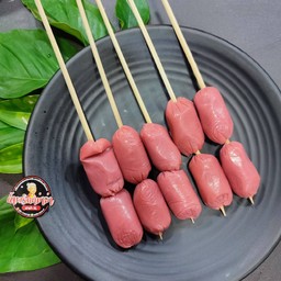 ไส้กรอกแดง