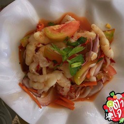 ยำเล็บมือนาง