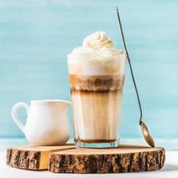 Latteปั่น กาแฟสด ลาเต้ปั่น