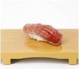 wagyu Aburi nigiri(1pcs)