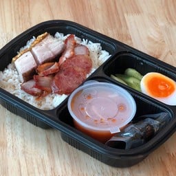 ข้าว (กล่อง BT)