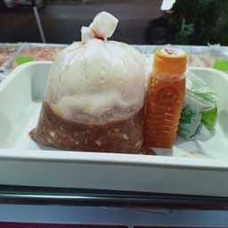 ชุดเนื้อรวม(1กิโล)