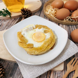 โรตีไข่ดาว