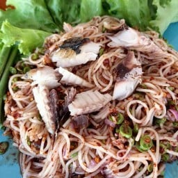 เครปลืมผัว @กาดบ้านดู่