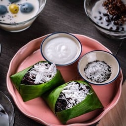 ข้าวเหนียวหัวหงอก