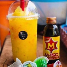 เอ็มร้อยปีโป้ปั่น