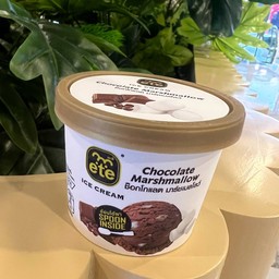 ไอติมช็อกโกแลตมาชเมลโล