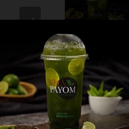 ชาเขียวมะนาว