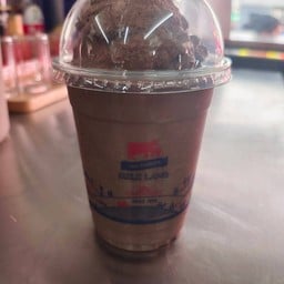 โกโก้เกล็ดหิมะ