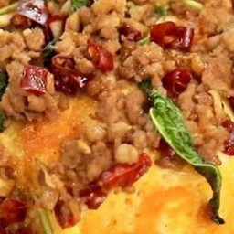 ข้าวไข่ข้นคุณชายแก่น