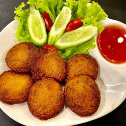 ทอดมันปลา