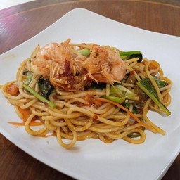 สปาเก็ตตี้ ต้มยำ