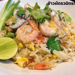 ข้าวผัด