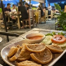 [อร่อยซ่ากับโค้ก] หมูยอ ทอด +  โค้ก ออริจินัล (กระป๋อง)