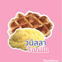 Belgium Waffle สาขาตลาดเอี่ยมสำโรง