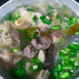 ต้มเปื่อยเนื้อ