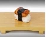 FOIE-GRAS(1pcs)ข้าวห่อสาหร่ายหน้าตับห่าน1ชิ้น