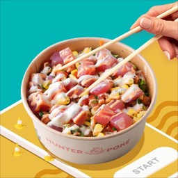 Tuna Salsa
