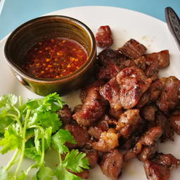 เนื้อกลิ้งชุด1