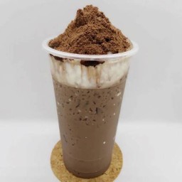 โอวัลตินภูเขาไฟ