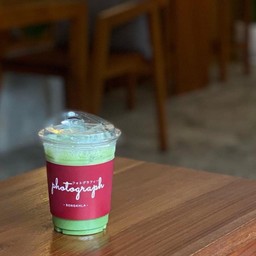 มัทฉะลาเต้