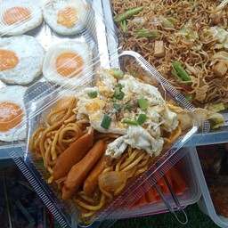 กระเพราอาหารตามสั่งขอบคุณครับ