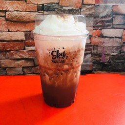 มอคค่าชิโน่เย็น