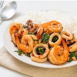 กับข้าว ตอนเช้า